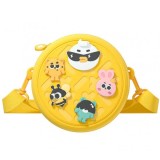 Cumpara ieftin Rucsac Picocici Kids Round K36, Galben