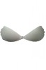 BRA258-152 Sutien invizibil cu clips, bej nude, c