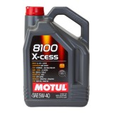 Ulei motor Motul 8100 X-Cess 5W40 5l