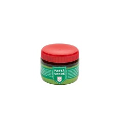 Pasta verde pentru etansarea racordurilor filetate, 450g flacon