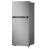 Frigider LG GTBV22PYGKD, 217L, No Frost, Smart Inverter, Door Cooling, Clasa E, 144.5cm, Argintiu