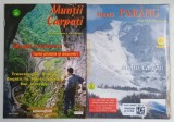 MUNTII CARPATI , ANUL VI , NUMARUL 36 , MUNTII PARANG , TRASEELE DIN RODNEI , BOGATII IN MUNTII VALCAN , NOI MARCAJE , 2002 *CONTINE HARTA