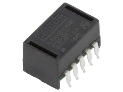Convertor DC/DC 5V 0,5A SMD foto