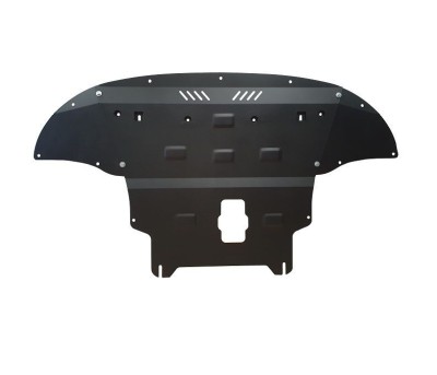 Scut motor metalic Hyundai Elantra 2021-prezent foto