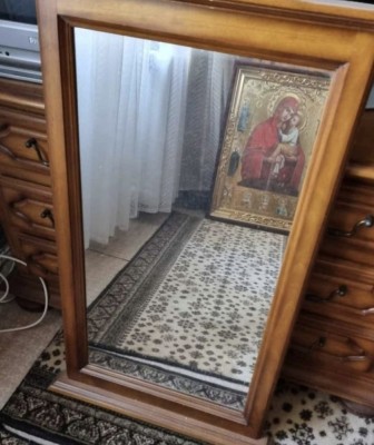Oglindă clasica, Mobexpert foto