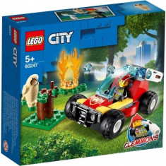 Lego City - Incendiu de padure foto