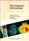 Carte "Thermologische Messmethodik" editia 1983, autor Joachim-Michael Engel, stare buna