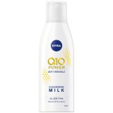 Lapte demachiant Nivea Visage Q10 Anti-rid, 200 ml