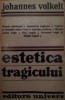 ESTETICA TRAGICULUI
