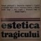 ESTETICA TRAGICULUI