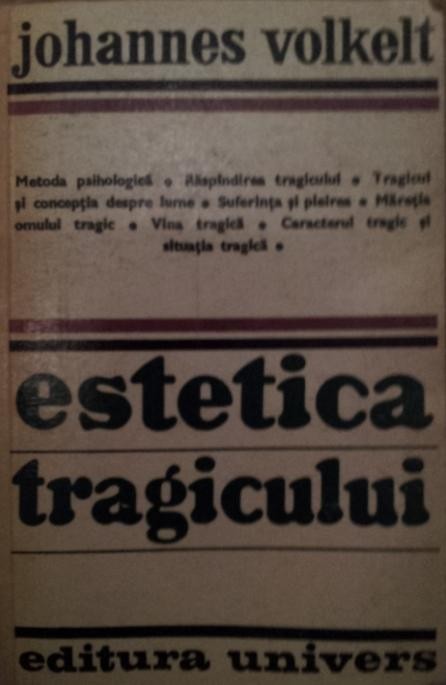 ESTETICA TRAGICULUI