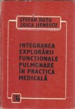 Cumpara ieftin Integrarea explorarii functionale pulmonare in practica medicala - Stefan Dutu