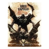 DC Poster Portfolio, Greg Capullo