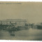 752 - GALATI, Harbor, Romania - old postcard, real PHOTO - unused