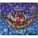 Zambetul Colinda Lumea