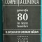 Gheorghe Craciun &ndash; Competitia continua generatia 80 in texte teoretice