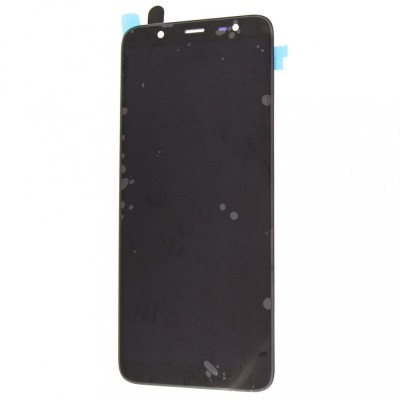 LCD Samsung Galaxy J8, J810, Negru, foto