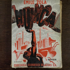 Emile Zola Munca (1945)