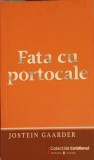 FATA CU PORTOCALE-JOSTEIN GAARDER