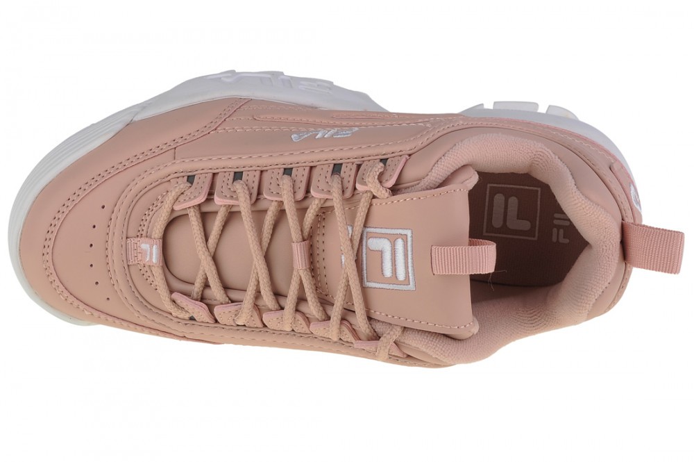 Pantofi pentru adidași Fila Disruptor Low Wmn 1010302-40009 Roz, 37 |  Okazii.ro