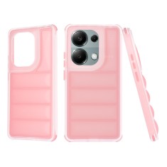 Husa Xiaomi Redmi Note 13 Pro 4G Techsuit Wave Shield, roz foto