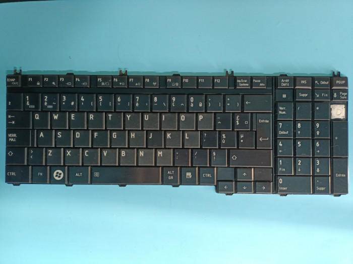 Tastatura Toshiba A500 A505 P200 X200 X205 X300 P200D L350 L500 G50 PK130741A15