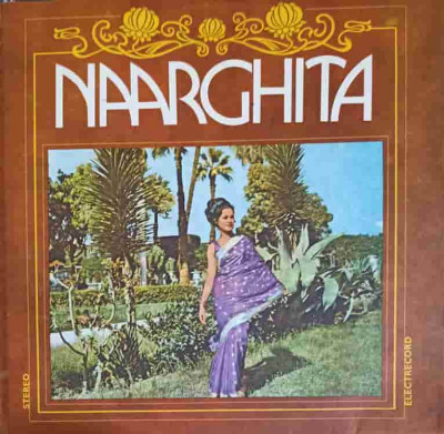 Disc vinil, LP. MELODII DIN FILME INDIENE-NAARGHITA foto