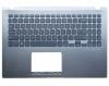 Carcasa superioara cu tastatura palmrest Laptop, Asus, VivoBook 15 X509, X509F, X509FA, X509FB, X509FJ, X509FL, X509JA, X509JP, X509MA, 90NB0NC2-R31US