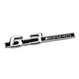 Emblema 6.3 AMG pentru aripa Mercedes, Mercedes-benz