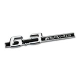 Emblema 6.3 AMG pentru aripa Mercedes