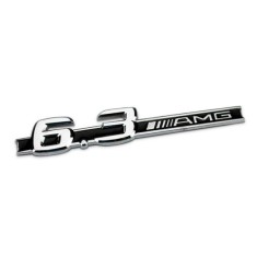 Emblema 6.3 AMG pentru aripa Mercedes