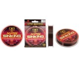 FIR MONOFILAMENT TRABUCCO TF XPS SINKING PLUS 150MT 0.18MM