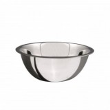 Bol Profesional Inox Salvinelli 6.5L - Diametru 34 cm, Inaltime 13 cm