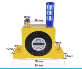 Vibrator pneumatic oscilant tip bilă GT10 oscilare 37500 VPM vibrare 1390N CH213