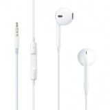 Handsfree 3.5mm Apple A1472, Alb MNHF2ZM/A