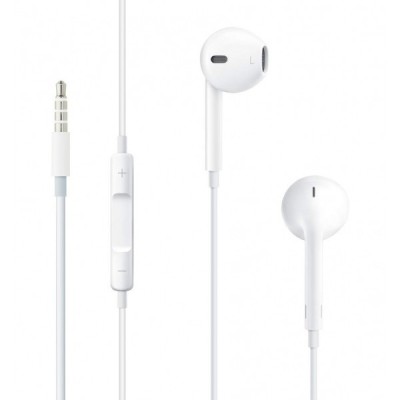 Handsfree 3.5mm Apple A1472, Alb MNHF2ZM/A foto