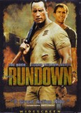 DVD Film: The Rundown ( cu Dwayne &quot;The Rock&quot; Johnson - vezi descriere )