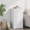 vidaXL Dulap, alb, 45x42,5x93 cm, lemn prelucrat 846285