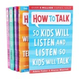 Cumpara ieftin How to Talk Series 5 Books Set, Adele Faber, Elaine Mazlish