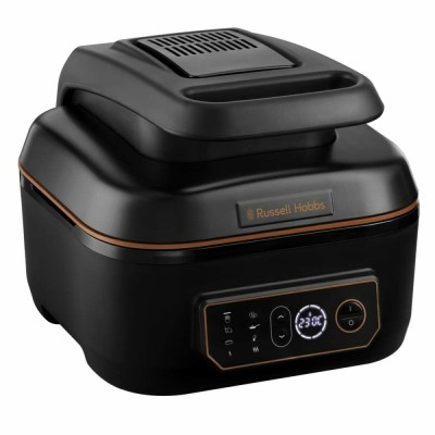 Friteuză cu Aer Russell Hobbs Negru 1745 W 5,5 L foto
