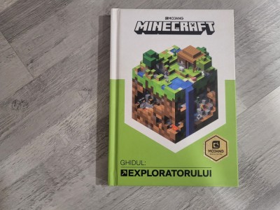 Minecraft-ghidul exploratorului foto
