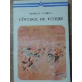 CANTECE DE VITEJIE-GEORGE COSBUC-194304