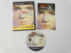 Joc Playstation 2 - PS2 - Resident Evil Code: Veronica X foto