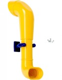 Periscop KBT Galben-Albastru HDPE, Rezistent UV, Spatii Joaca, Distractie si Orientare