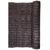 Plasa Umbrire Maro 95% Strend Pro, HDPE, 230 g/mp, 10 x 1.5 m. Protectie Solara, Gradina, Terasa