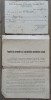 Documente Fondul de Prevedere al Societatilor Petrolifere Aliate Astra Romana 1914