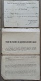 Documente Fondul de Prevedere al Societatilor Petrolifere Aliate Astra Romana 1914
