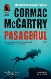 Pasagerul Cormac McCarthy Roman Paperback Brosat Carti Beletristica Literatura Americana