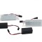 Set 2 Lampi LED placute numar Opel Zafira B, vectra C, Cascada si Insignia