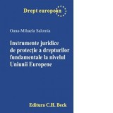 Instrumente juridice de protectie a drepturilor fundamentale la nivelul Uniunii Europene - Oana Mihaela Salomia